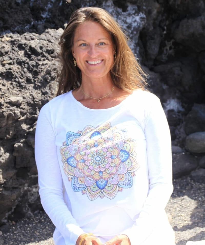 Lisbeth faciliterer ro og nærvær i teams