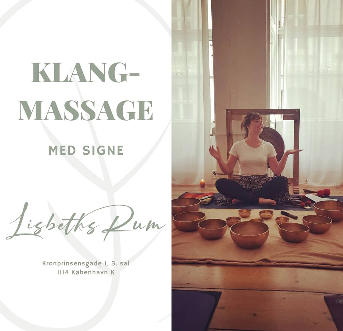 Klangmassage