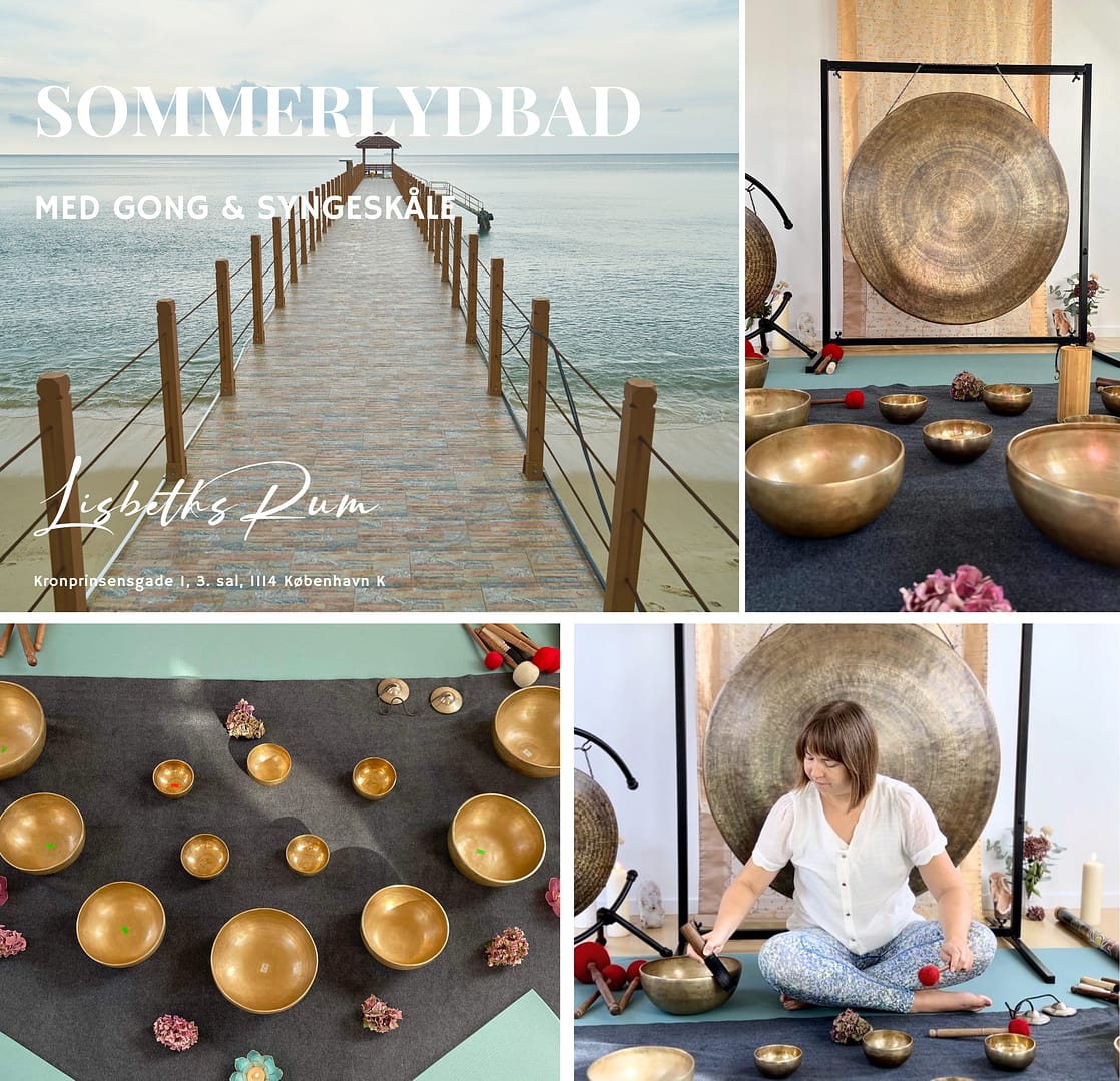 Sommerlydbad