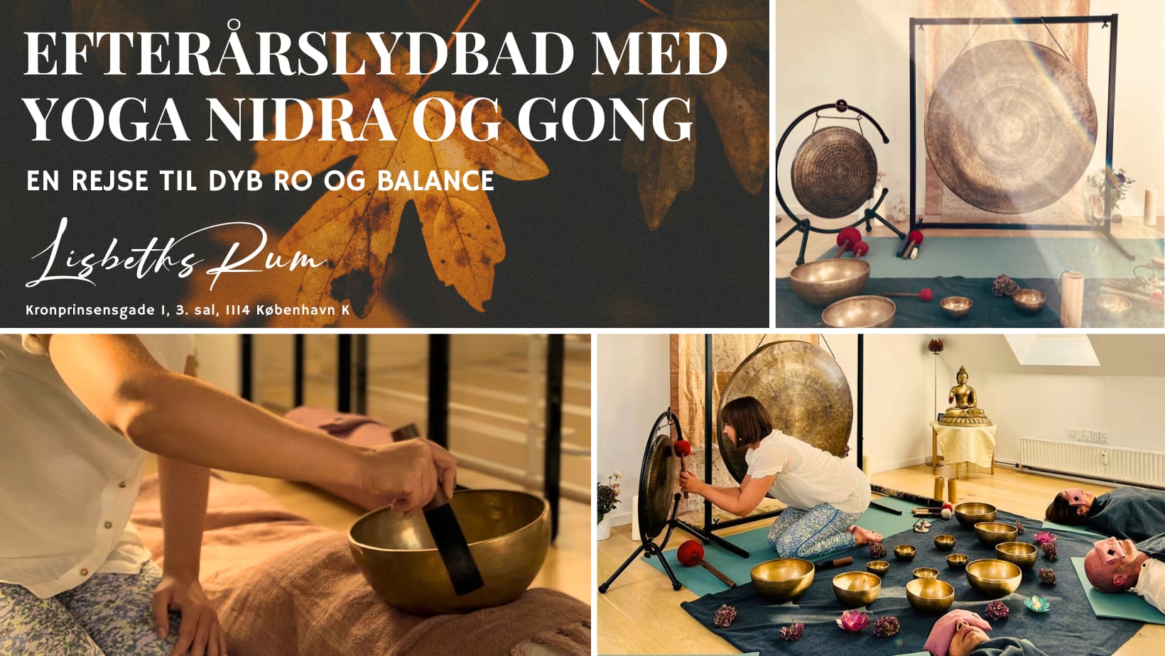 Efterårsharmoni 2025